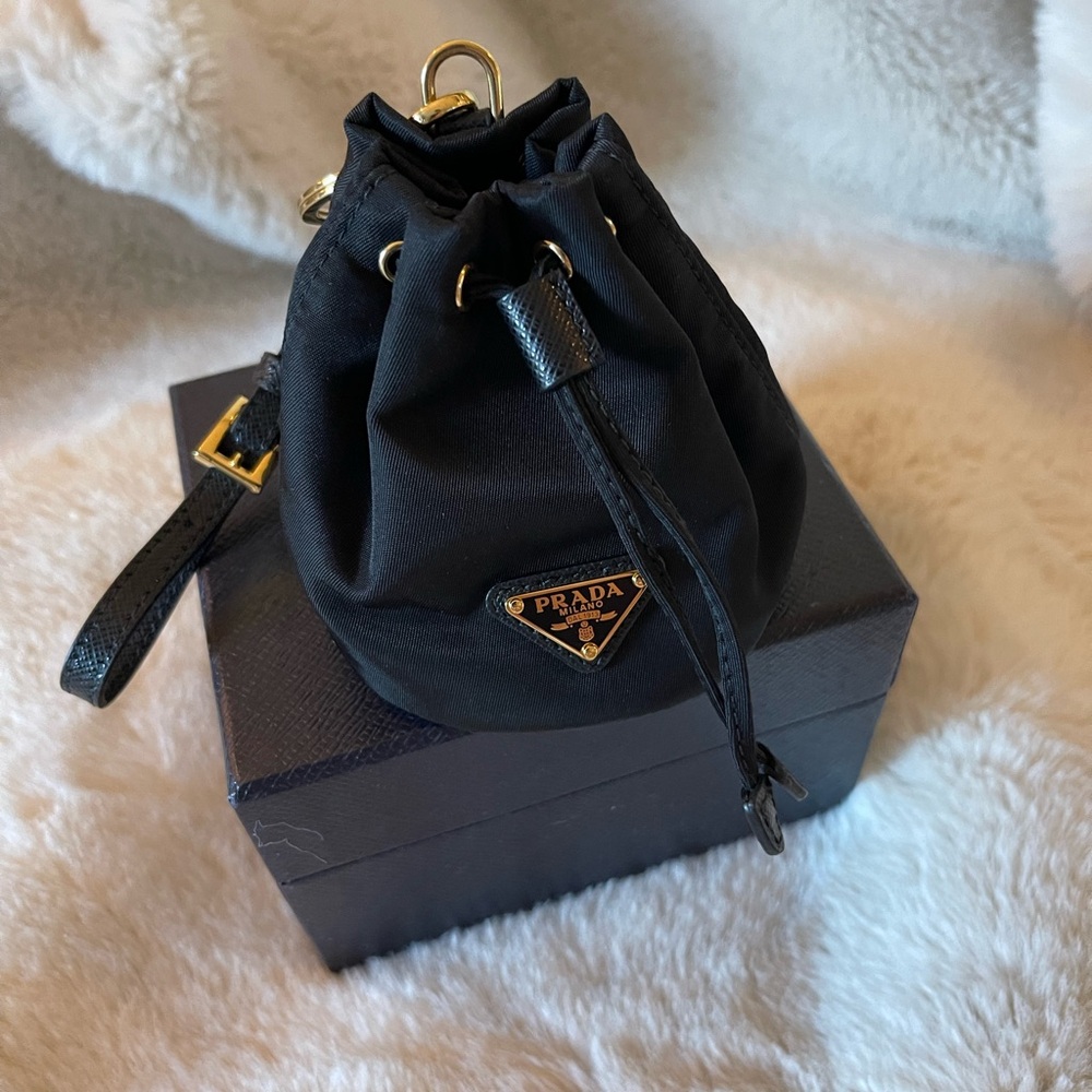 Prada Black Mini Bag